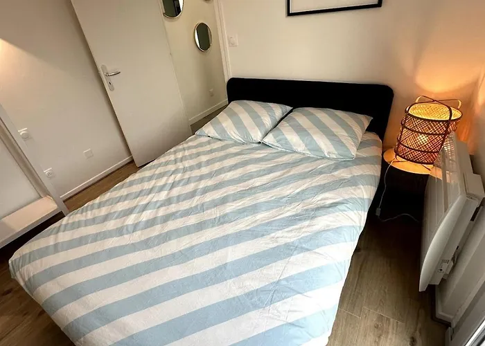 Appartement L\'Escale A Vienne