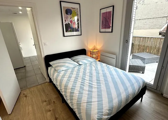 Appartement L\'Escale A Vienne