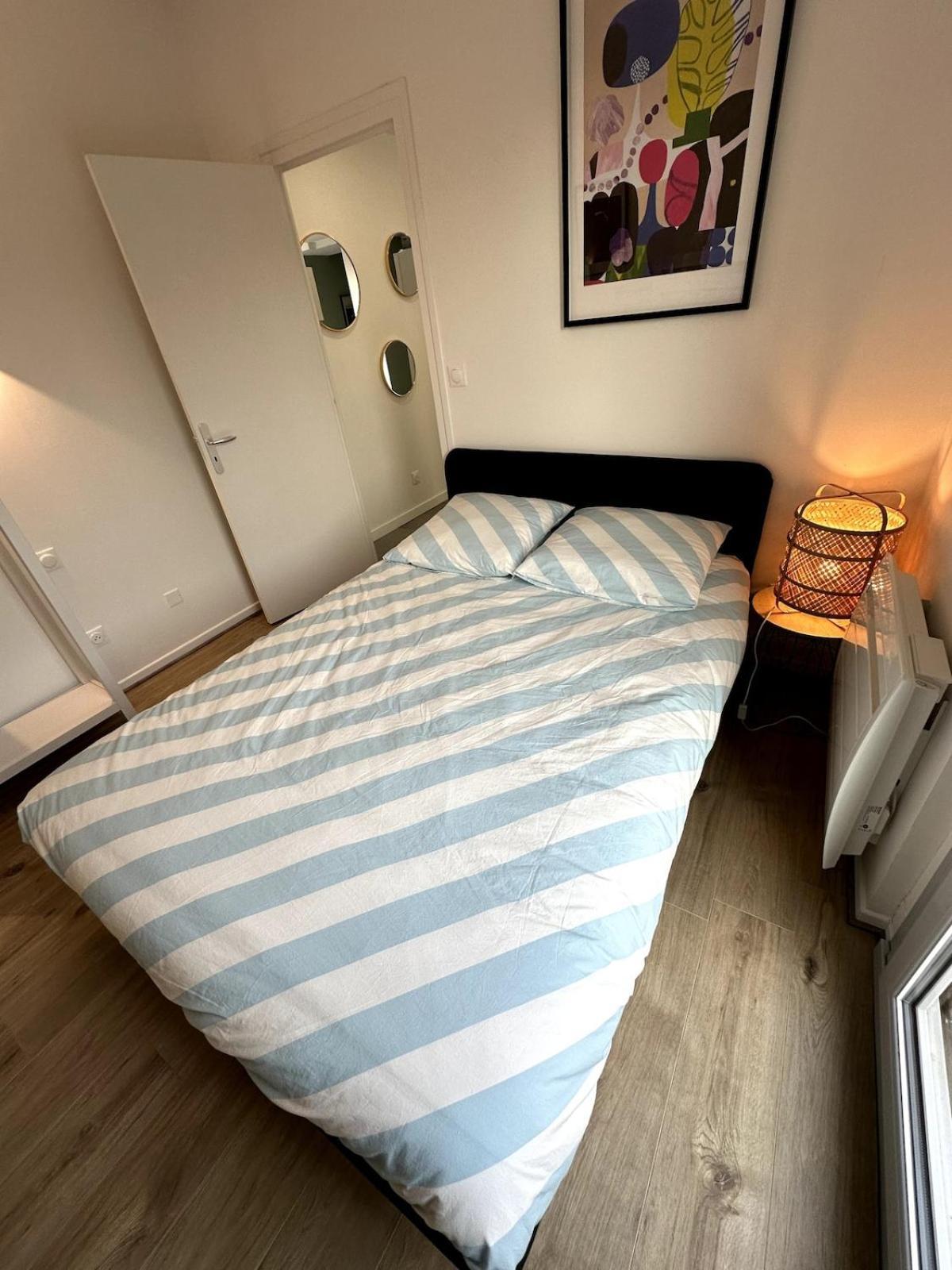 L'escale A Apartamento *