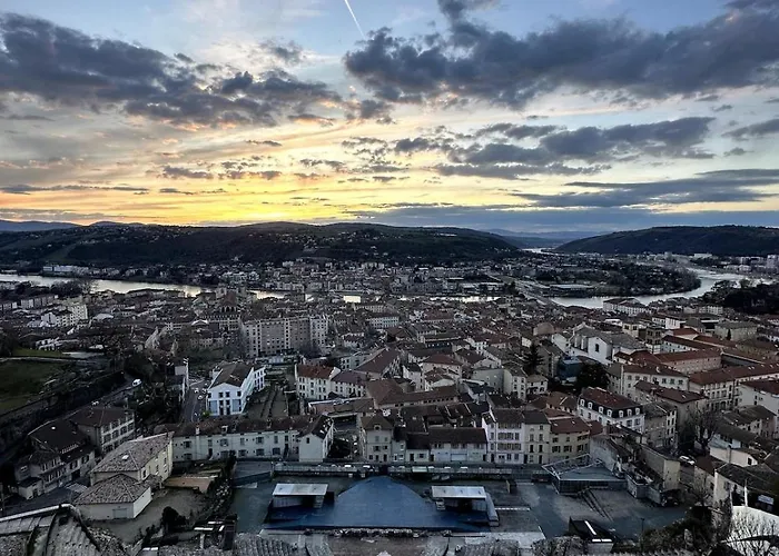 Appartement L\'Escale A Vienne