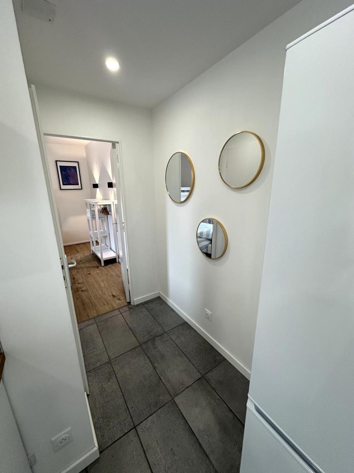 L'escale A Apartment