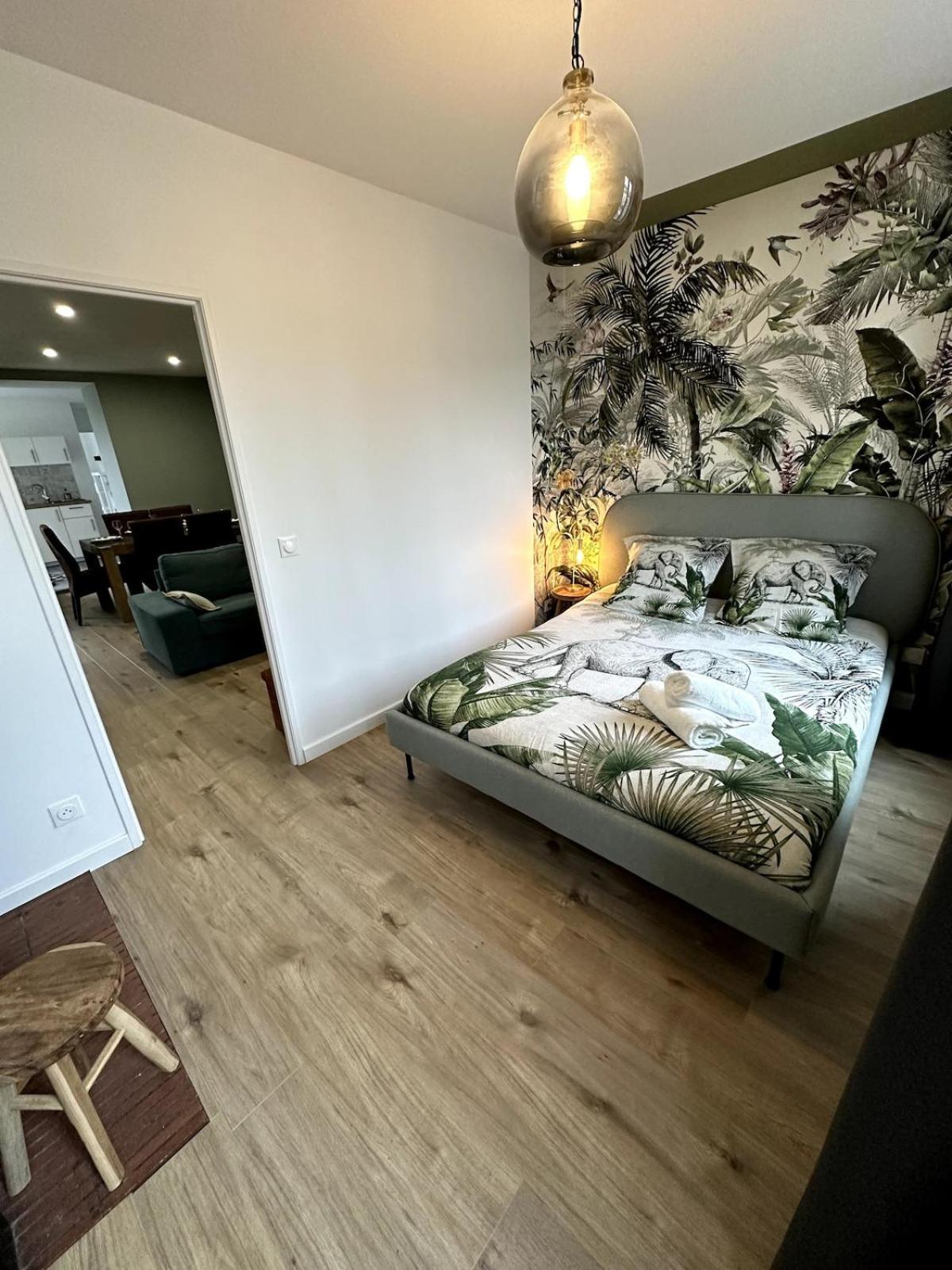 L'escale A Apartment Vienne (Isere)